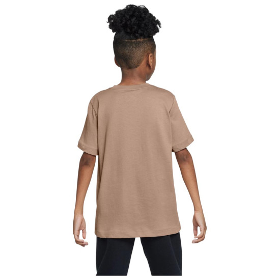 Nike Παιδική κοντομάνικη μπλούζα Sportswear Small Logo T-Shirt